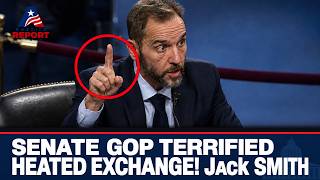 HEATED EXCHANGE! Jack Smith PUSHES BACK on Claims He Ignored DOJ Election-Year Advice