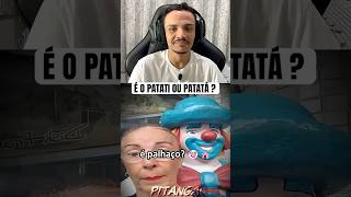 TAMBEM NAO SEI QUAL E KKKK #react #shorts #tentenãorir #memes