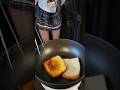 아 다탔네 ham cheese toast