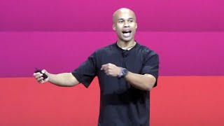 Tucker Bryant | Leaders Should Think Like Poets | Erasure Sparks Ideas | Keynote Speaker | SpeakInc