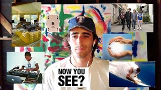 Hate & Creativity  / The Odd Love Affair