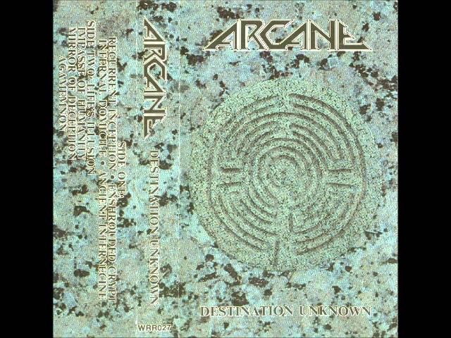 Arcane - Life's Illusion