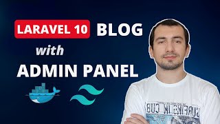 Laravel 10 Blog with Filament Admin Panel | Part 1 screenshot 3
