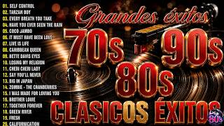 Grandes Éxitos en Inglés 80s y 90s ❤️ Baladas Románticas y Clásicos Inolvidables | Amor y Recuerdos screenshot 1