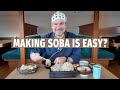 I Tried Making Soba in Japan (It’s Harder Than It Looks)