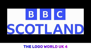Bbc Scotland - Logo 2021-Present