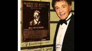 Bill Anderson - Quits chords
