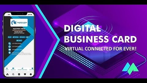 Best Digital Business Card SaaS PHP Script | Digital Visiting Card PHP Script | Source Code