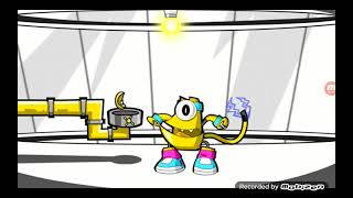 Mixels Hot Lava Shower Sfx