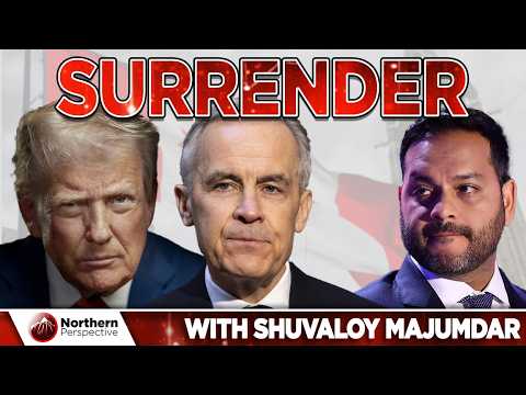 Mark Carney’s Big Lie Ripped Apart About Having “The Best Deal” With Trump | With Shuvaloy Majumdar