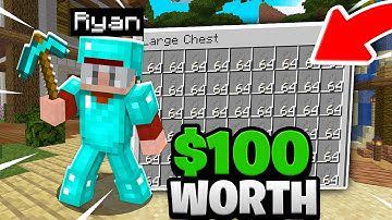 GOING *PAY 2 WIN* ON BRAND *NEW* MINECRAFT PRISONS SERVER | Minecraft Prisons