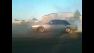 Sick Vl Street Burnout