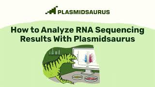 How to Analyze RNA Sequencing Results With Plasmidsaurus | Tutorial