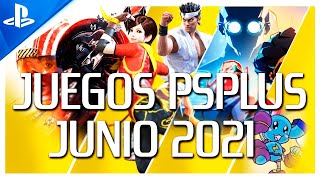 🔵 JUEGOS GRATIS de PS PLUS JUNIO 2021 | PLAYSTATION screenshot 2