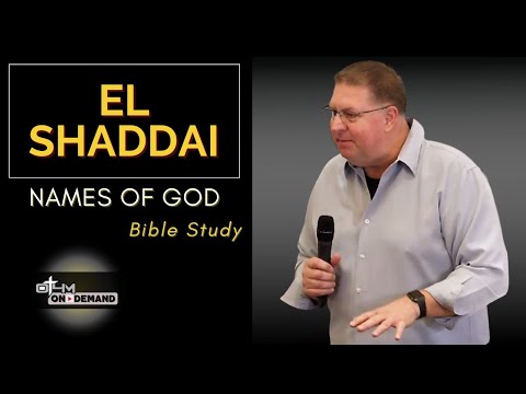 Video: Pembuatan El Shaddai