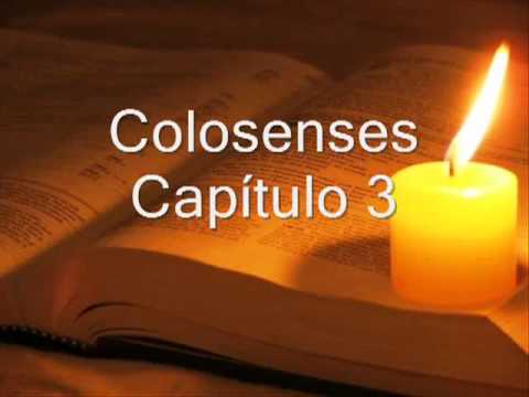 Carta del Apóstol Pablo a los Colosenses: Audio Libro 
