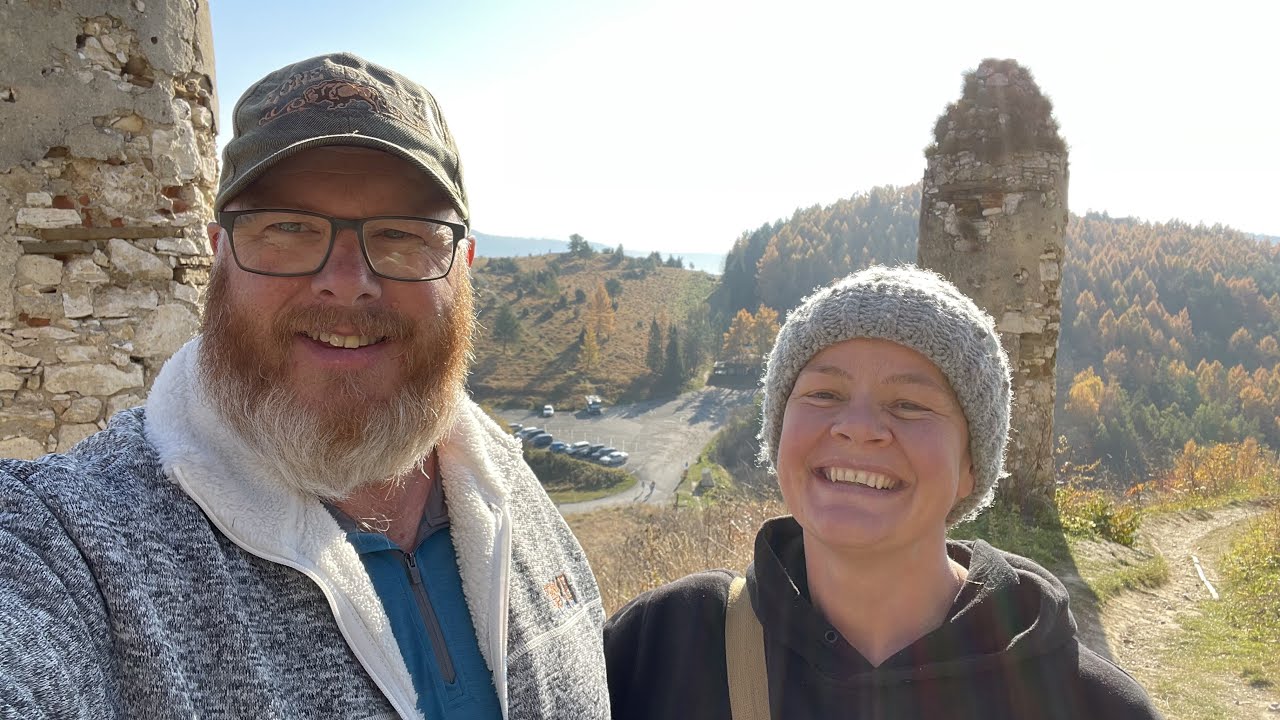 Словакия действительно нас ПОРАЗИЛА - Vanlife EXPEDITION Ep.13