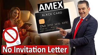 How to get AMEX Black Card Online in a Few Weeks