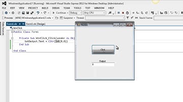 Int Function - Visual Basic VB.Net Explained
