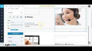 Agile CRM : How to Create Landing Pages (Updated)