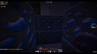 glitch on cosmicprisons and cosmicpvp