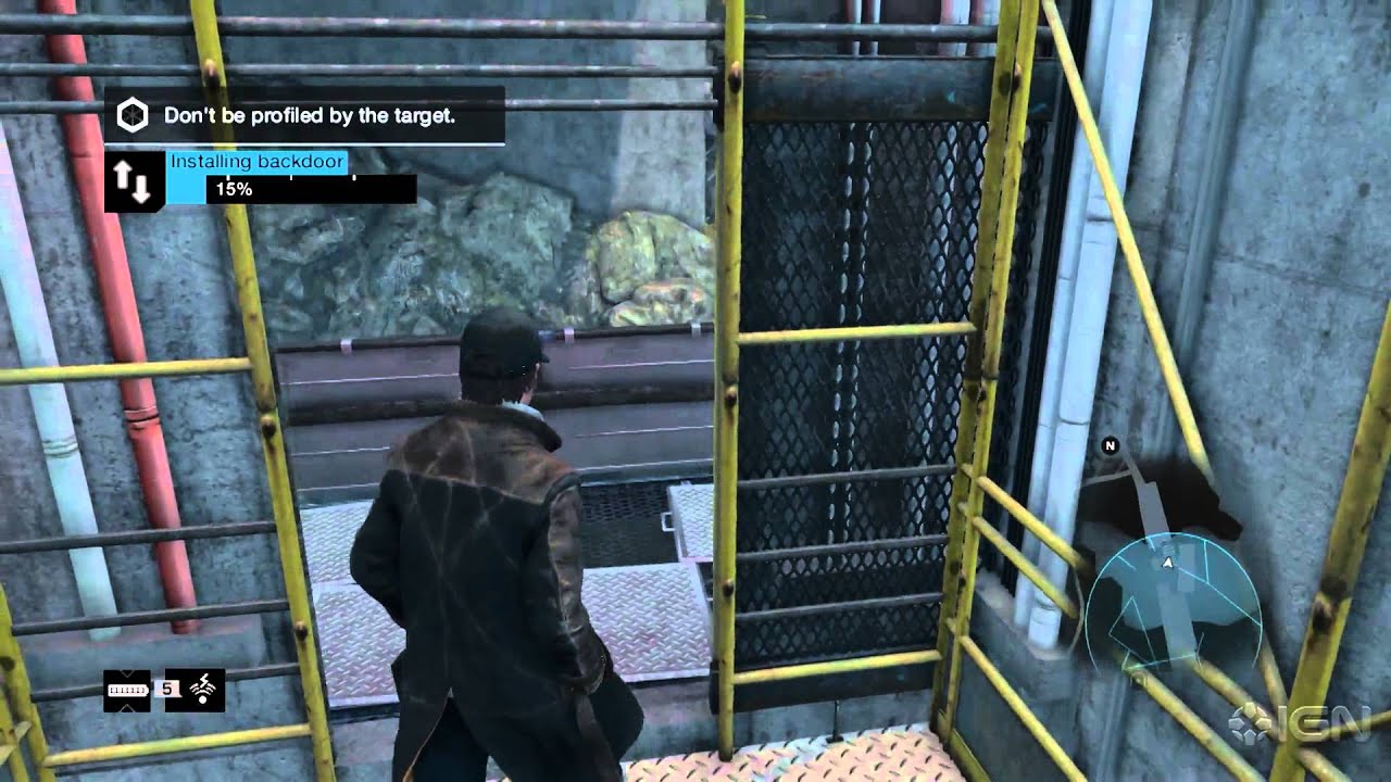 Multiplayer - Watch Dogs Guide - IGN