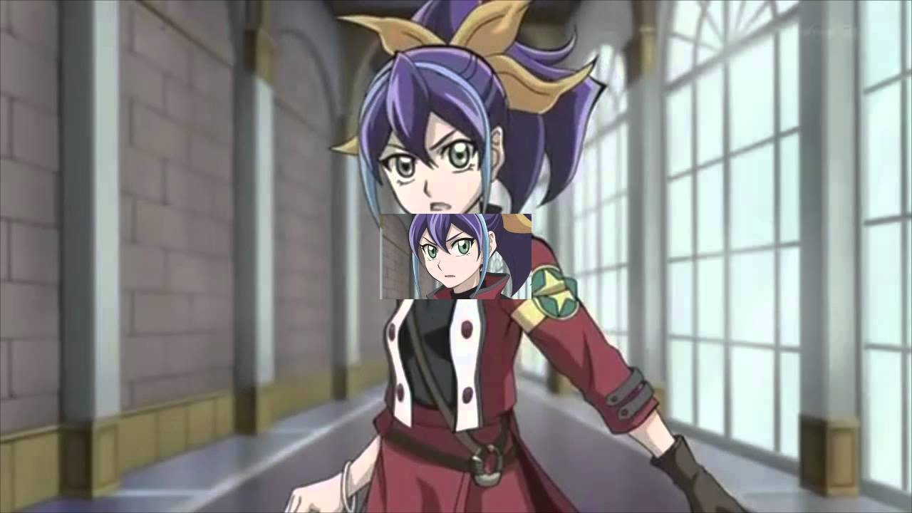 Yu-Gi-Oh! Arc-V AMV - Yuzu and Serena Give Everyone A Hint