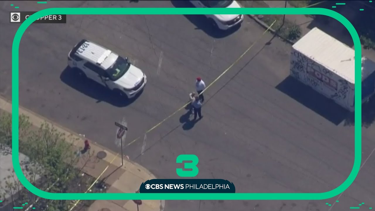 BREAKING: Teen shot & killed in Grays Ferry