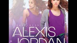Video thumbnail of "Alexis Jordan-Happiness Acoustic Version"