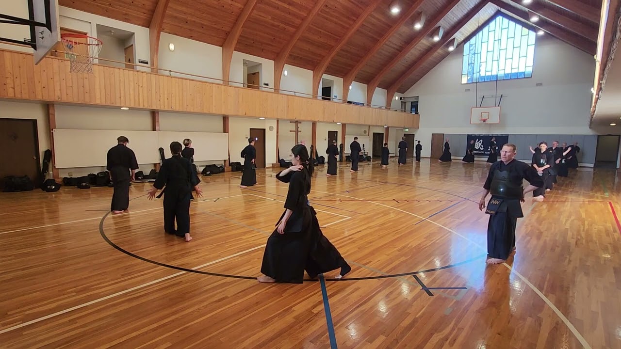 Northwest Kendo 2025-07-07 @ NSC (m.fontana)