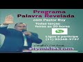 PROGRAMA  PALAVRA REVELADA  03-09-2024