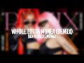 BIA - WHOLE LOTTA MONEY Remix Ft. Nicki Minaj (432Hz)