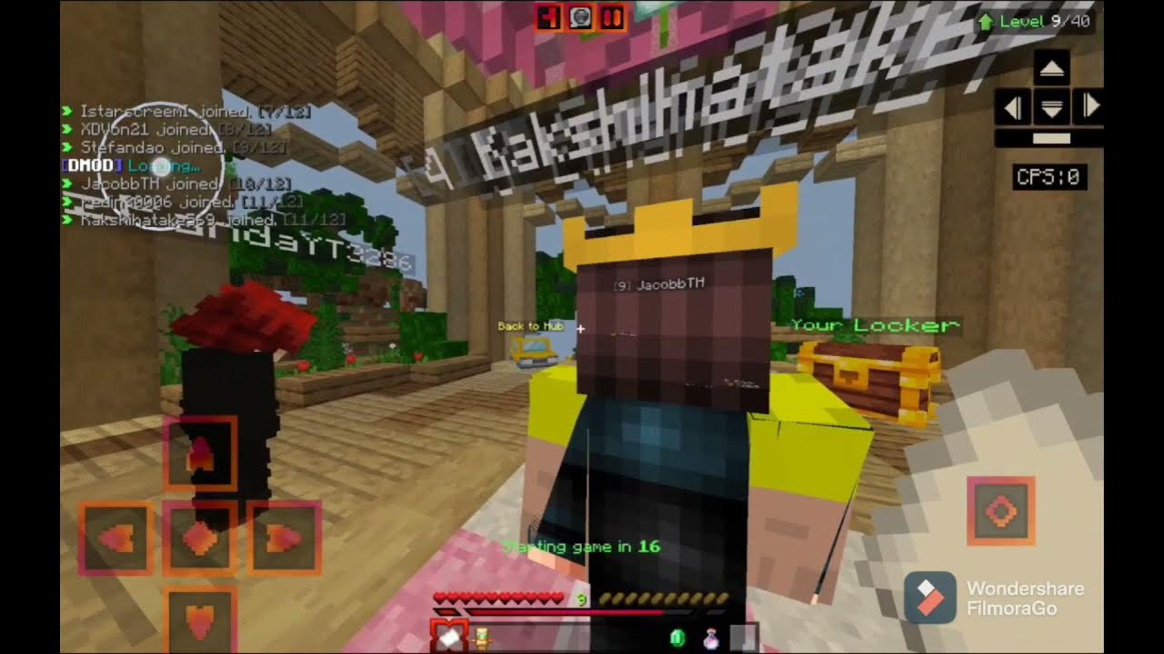 how to get keystrokes with a working cps counter mcpe! YouTube