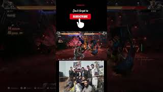 tekken 8 armarking cambo