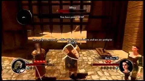 The First Templar  Xbox360) Walkthrough Part 31