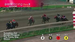 Race #9 09/09/26