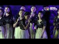 Tafma bright lights  performance at  northeastfestival9534   bangkok  thailand