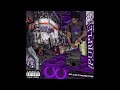 Glokk40spaz  purple official audio