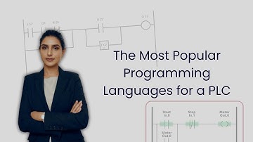 Top 5 Most Popular PLC Programming Languages