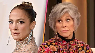 Jane Fonda Says Jennifer Lopez NEVER APOLOGIZED for Monster-in-Law Slap Scratch