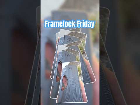 Friday Pocket Dump: Oz Machine Co Rosie XL   