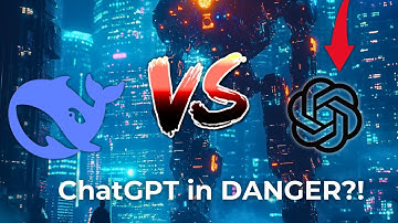 DeepSeek AI vs ChatGPT: The AI Battle That Could Change Everything! ⚠️
