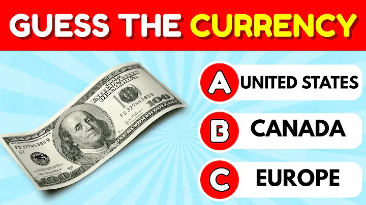 Can You Guess the Currency? 💰🌍 | 99% Fail This Global Money Challenge!