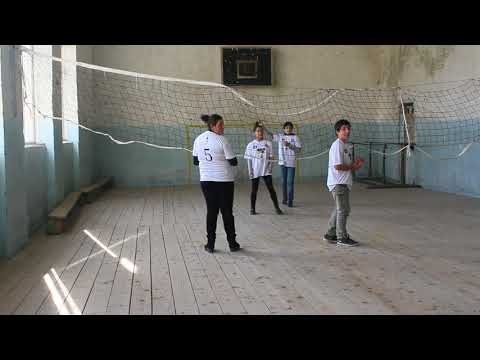 სპორტის გაკვეთილი მე-7