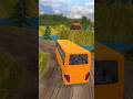 Rainy Offroad Bus Drive! 🌧️🚍 #androidgameplay #drivingsimulator #offroad #androidgames #rainy
