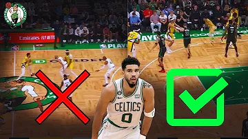 This One Adjustment From Boston Shut Down The Best Offense In The NBA... | Celtics News |