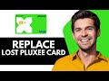 How to Replace Lost Pluxee Card