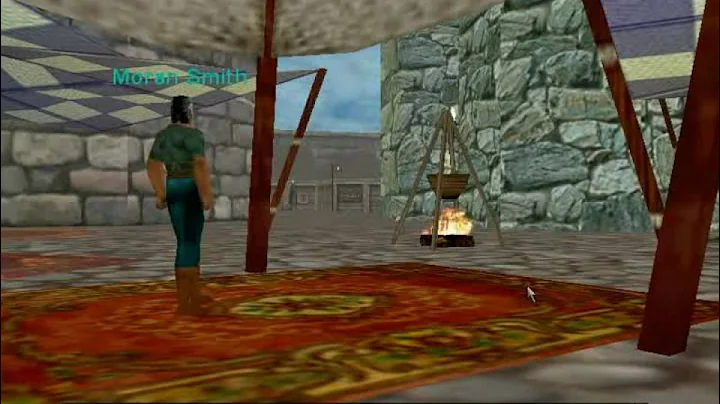 EverQuest Classic - EQClassic - EQC - Music1