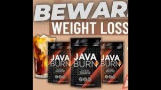 JAVA BURN REVIEWS (⚠️NEW ALERT⚠️) JAVA BURN SUPPLEMENT REVIEW - JAVA BURN AMAZON - JAVA BURN COFFEE