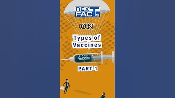 #38 Types of Vaccines Part-1 | Science and Technology | UPSC Prelims 2024